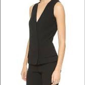 A.L.C. Mae Blazer-Inspired Jumpsuit